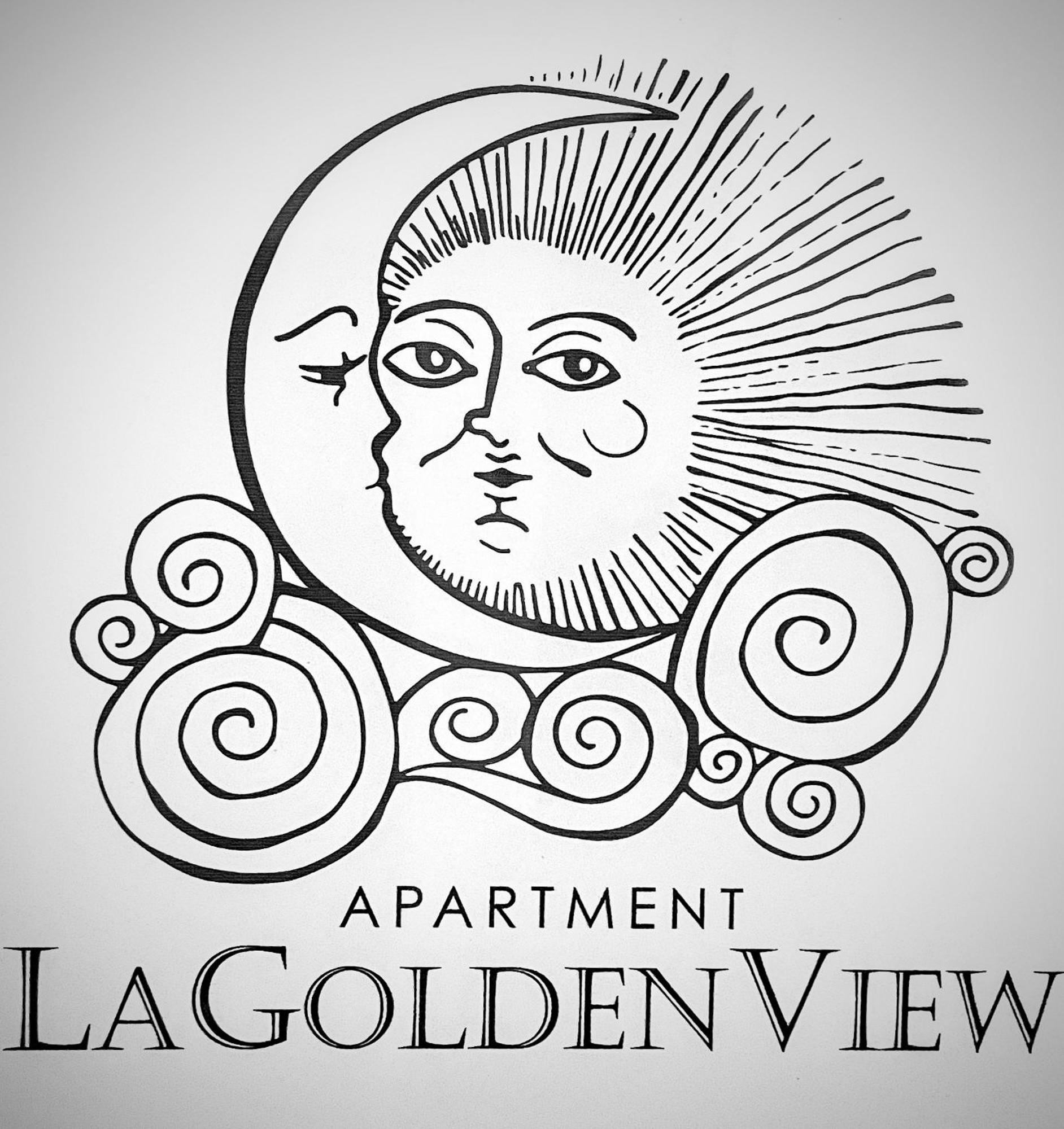 La Golden View Vieste Exterior foto