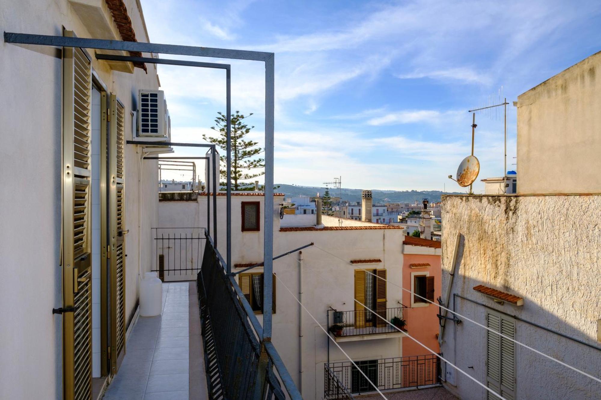 La Golden View Vieste Exterior foto
