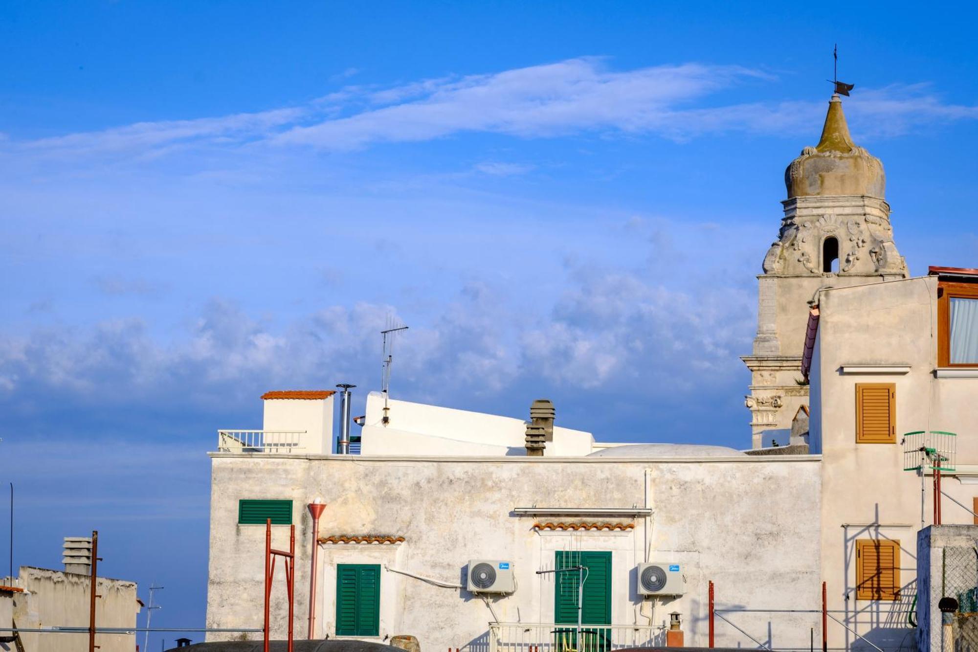 La Golden View Vieste Exterior foto